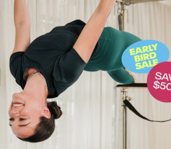 APPI Clinical Matwork & Equipment Pilates Certification - Online